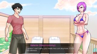 CONFINED WITH GODDESSES #14 – Visual Novel Gameplay [HD]