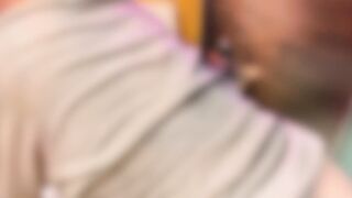 three months Preggo Hotwife Ride Rock Rough Penis! *CLIP* - Eva Nixon & Silas African
