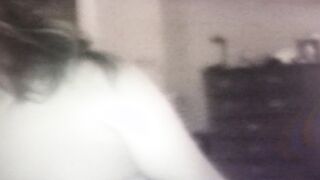 our first sex tape we ever made with a soak booty cunt and oral sex