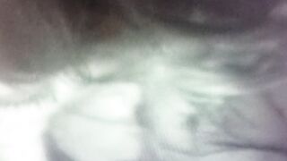 our first sex tape we ever made with a soak booty cunt and oral sex