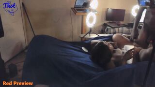 Thot inside Texas - Preview #1 of BBW Gang Bang Series