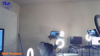Thot inside Texas - Preview #1 of BBW Gang Bang Series