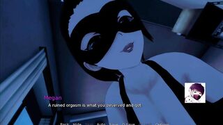 Treacherous Desires 3D Animated Visual Novel Part one