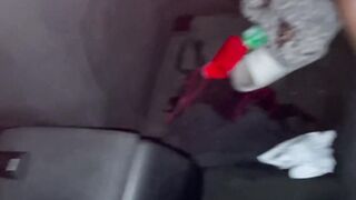YurFavMILFKaandii Takes big black cock From BestFrann Into FL Vehicle