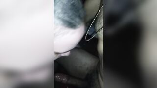 Grandma wanted big black cock pt1