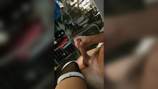 Christmas fairy gets fuck