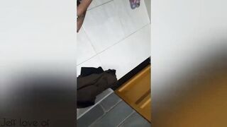 FUCKING THE NEW MARRIED INSIDE THE DRESSING ROOM