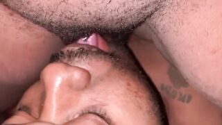 PUT IT INSIDE MY FACE—I AINT GET NO WORRIES