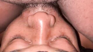 PUT IT INSIDE MY FACE—I AINT GET NO WORRIES