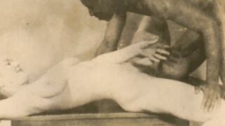 Dark Lantern Entertainment presents 'Retro Interracial' from My Concealed Life,
