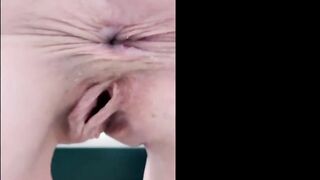 Cavity search of big boobed milf makes guard lusty