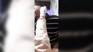 December feet domination