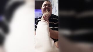 December feet domination