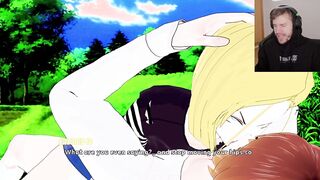 Android teen Wrecked The Timeline For This... (Poke-Ball Academia) [Uncensored]