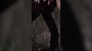 kinky bitch peeing people like that friend and he doesn't know