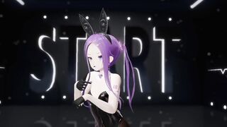 【MMD R-teen SEX DANCE】PERVERSE BUTT HOTTIE SWEET SATISFACTION INSANE SENSUAL ASS ホットお尻 [MMD]