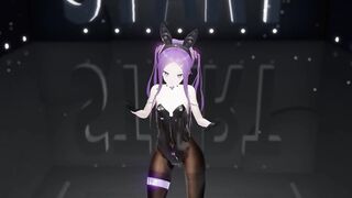 【MMD R-teen SEX DANCE】PERVERSE BUTT HOTTIE SWEET SATISFACTION INSANE SENSUAL ASS ホットお尻 [MMD]