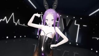 【MMD R-teen SEX DANCE】PERVERSE BUTT HOTTIE SWEET SATISFACTION INSANE SENSUAL ASS ホットお尻 [MMD]