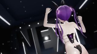【MMD R-teen SEX DANCE】PERVERSE BUTT HOTTIE SWEET SATISFACTION INSANE SENSUAL ASS ホットお尻 [MMD]