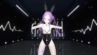 【MMD R-teen SEX DANCE】PERVERSE BUTT HOTTIE SWEET SATISFACTION INSANE SENSUAL ASS ホットお尻 [MMD]