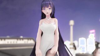 【MMD R-eighteen SEX DANCE】 INCREDIBLE SEXY SWEET LONG BUTT YUMMY INSANE SATISFACTION 熱いお尻 [MMD]