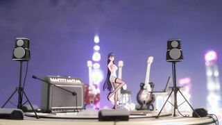 【MMD R-eighteen SEX DANCE】 INCREDIBLE SEXY SWEET LONG BUTT YUMMY INSANE SATISFACTION 熱いお尻 [MMD]