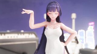 【MMD R-eighteen SEX DANCE】 INCREDIBLE SEXY SWEET LONG BUTT YUMMY INSANE SATISFACTION 熱いお尻 [MMD]