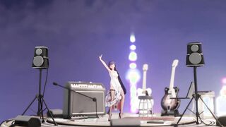 【MMD R-eighteen SEX DANCE】 INCREDIBLE SEXY SWEET LONG BUTT YUMMY INSANE SATISFACTION 熱いお尻 [MMD]