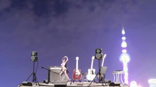 【MMD R-eighteen SEX DANCE】 INCREDIBLE SEXY SWEET LONG BUTT YUMMY INSANE SATISFACTION 熱いお尻 [MMD]