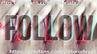 Amateur Pink Brazilian Vagina