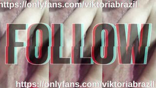 Amateur Pink Brazilian Vagina
