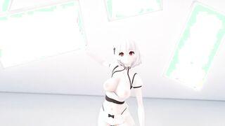 【MMD R-teenie SEX DANCE】HOT DANCE SIRIUS BEAUTY NAUGHTY EXTING HOOTERS AND HUGE ASSセクシーな女の子[MMD]