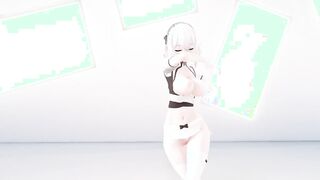 【MMD R-teenie SEX DANCE】HOT DANCE SIRIUS BEAUTY NAUGHTY EXTING HOOTERS AND HUGE ASSセクシーな女の子[MMD]