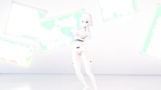 【MMD R-teenie SEX DANCE】HOT DANCE SIRIUS BEAUTY NAUGHTY EXTING HOOTERS AND HUGE ASSセクシーな女の子[MMD]