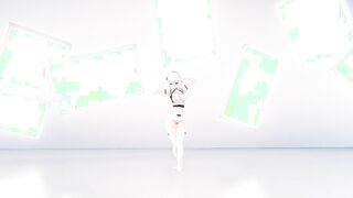 【MMD R-teenie SEX DANCE】HOT DANCE SIRIUS BEAUTY NAUGHTY EXTING HOOTERS AND HUGE ASSセクシーな女の子[MMD]
