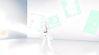 【MMD R-teenie SEX DANCE】HOT DANCE SIRIUS BEAUTY NAUGHTY EXTING HOOTERS AND HUGE ASSセクシーな女の子[MMD]