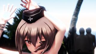 【MMD R-19 year old SEX DANCE】HOT BUTT SWEET DELICIOUS TEMPTATION VOLUPTUOUS BUTT SWEET DELIGHT ホットお尻 [MMD]