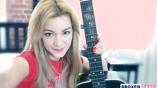 BrokenBabes - Slender Bodied Sonya Sweet Is Vulgar As Hell