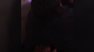 HUGE ASS TAKES two COCKS