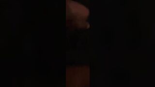 HUGE ASS TAKES two COCKS