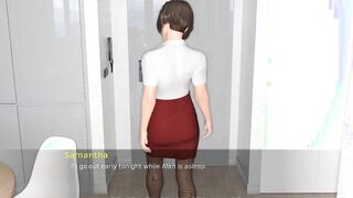 Desire For Freedom: Fiance Cheats Her Hubby With 2 Men At The Same Time-Ep 8