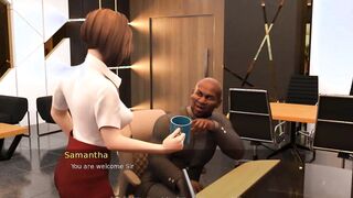 Desire For Freedom: Fiance Cheats Her Hubby With 2 Men At The Same Time-Ep 8
