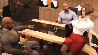 Desire For Freedom: Fiance Cheats Her Hubby With 2 Men At The Same Time-Ep 8