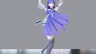 【MMD R-teens SEX DANCE】INTENSE SEX SWEET YUMMY MASTURBATION HUGE GREAT BUTT ホットお尻 [MMD]