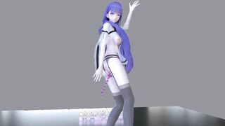 【MMD R-teens SEX DANCE】INTENSE SEX SWEET YUMMY MASTURBATION HUGE GREAT BUTT ホットお尻 [MMD]