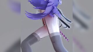 【MMD R-teens SEX DANCE】INTENSE SEX SWEET YUMMY MASTURBATION HUGE GREAT BUTT ホットお尻 [MMD]