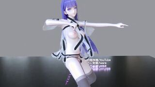 【MMD R-teens SEX DANCE】INTENSE SEX SWEET YUMMY MASTURBATION HUGE GREAT BUTT ホットお尻 [MMD]