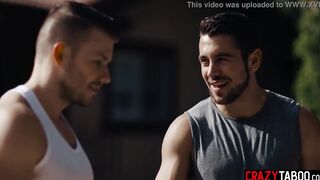 Stepson shared stepmom Sheena Ryder with best friend and they