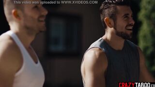 Stepson shared stepmom Sheena Ryder with best friend and they