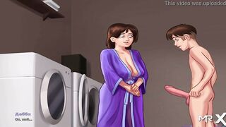 SummertimeSaga - Take Off Your Clothes You Get Crazy E1